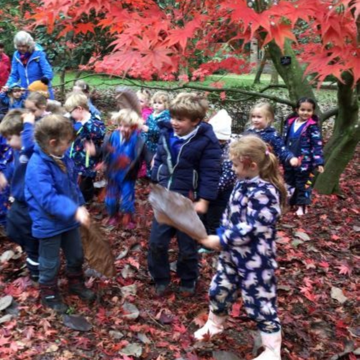 Stanton St Quintin Wonderful Westonbirt